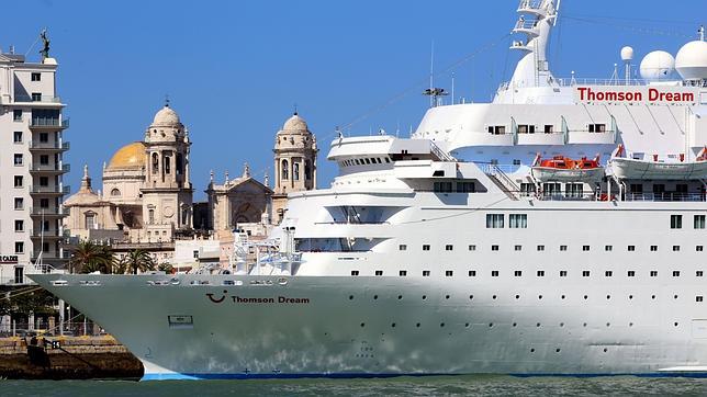 El Puerto de Cdiz rebaja un 10% las tasas a cruceros