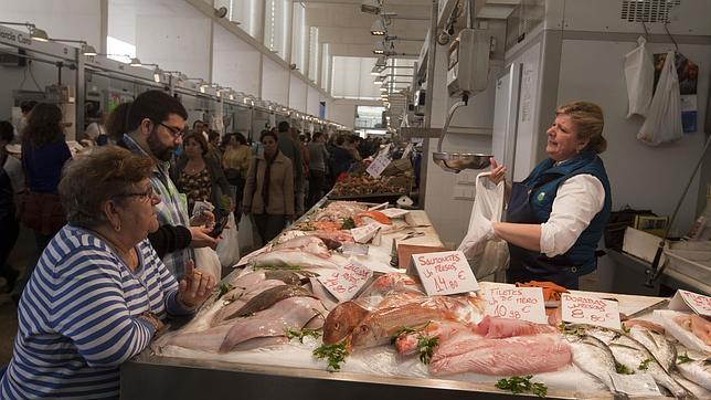 Mercados de abastos al alza