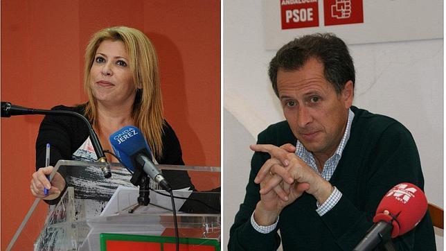 Fernando Silva, Mamen Snchez y Jos Mara Romn sern los candidatos del PSOE en Algeciras, Jerez y Chiclana