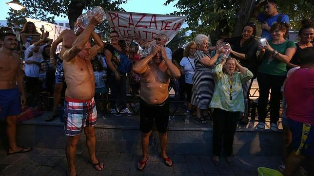 El agua vuelve al sector 3 de Loreto