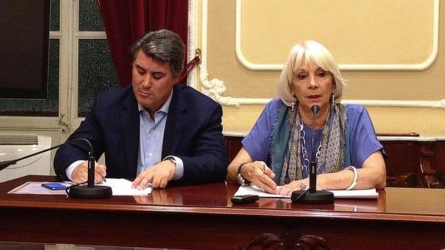 Tefila, emocionada ante una semana muy dura