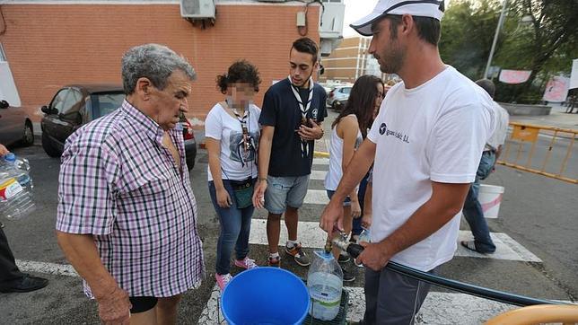 Loreto: torrente de solidaridad