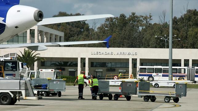 El aeropuerto de Jerez estrena los vuelos de invierno