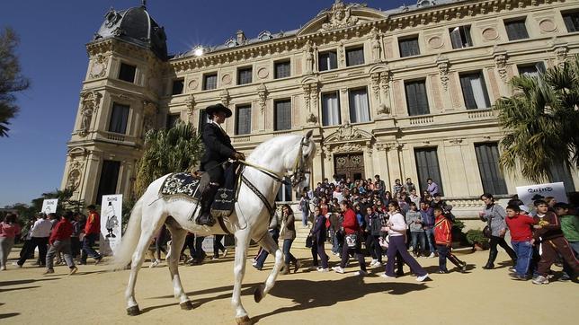 El gigante del turismo mundial premia a sus estrellas con un viaje a Cdiz