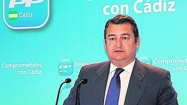 PP: La Junta mantiene una deuda histrica con los jerezanos