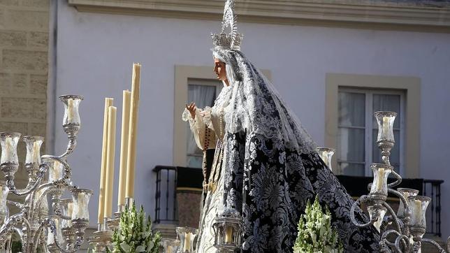 La Virgen de los Desamparados har una salida extraordinaria en mayo