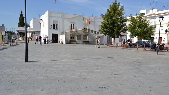 La plaza de Diputacin de Jdula tendr ms zonas de descanso