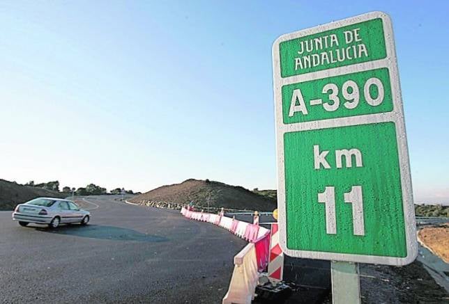 Un impulso para la red de carreteras andaluzas en Cdiz