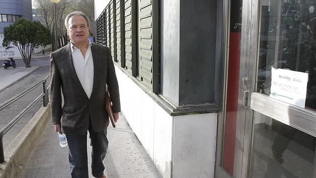 La Audiencia desestima el recurso de splica de Pacheco para salir unos das de prisin para gestiones