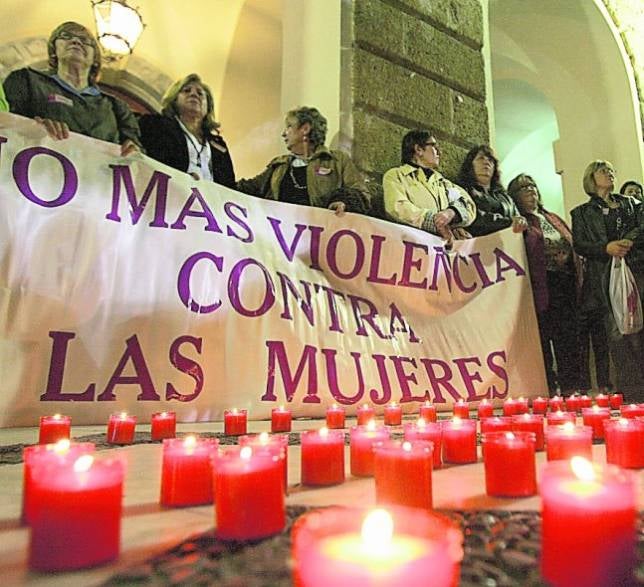 Arrancan las actividades por el da contra la violencia de gnero