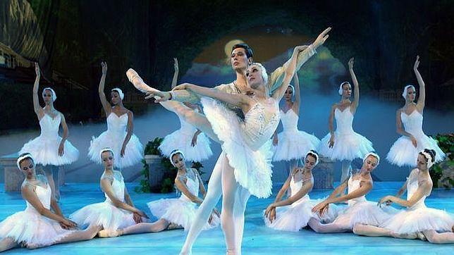 El Ballet Imperial Ruso trae al Teatro Villamarta 'El lago de los cisnes'