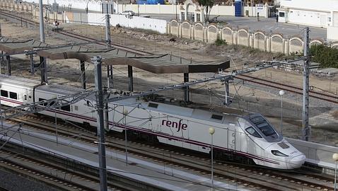 El viaje en tren Cdiz-Sevilla se rebajar en quince minutos 