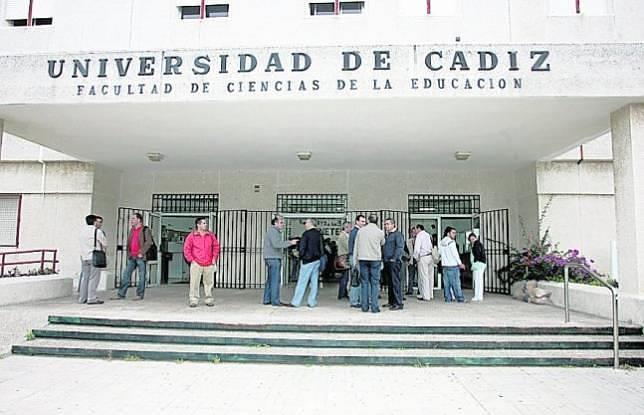 Maribel Peinado exige que Ciencias de la Educacin se quede en Puerto Real