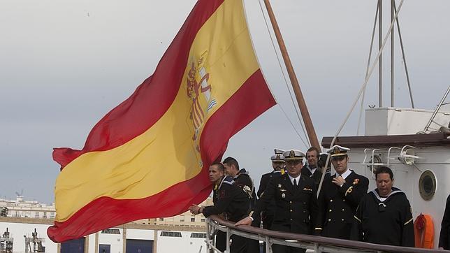 La Armada quiere evitar otro caso 'Elcano' con ms controles antidroga en sus barcos