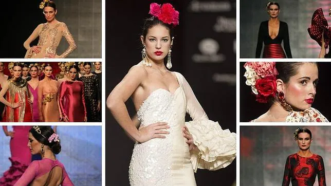 Simof 2015: Las mejores imgenes de la pasarela de moda flamenca