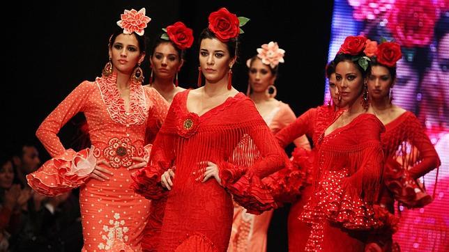 Arranca la Pasarela Flamenca Jerez 2015