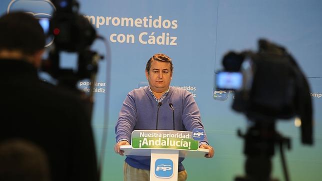 El PP presenta un ambicioso plan de choque para mejorar la sanidad gaditana