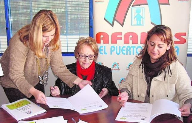 Afanas El Puerto y Baha firma con el comit de empresa un plan de medidas para la ley de Igualdad