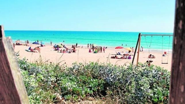 Pistoletazo de salida a la temporada turstica en el litoral de Chiclana