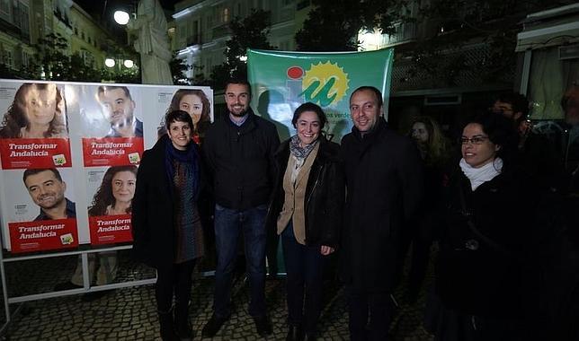 IU sale a la carrera electoral con un programa que blinda los servicios pblicos