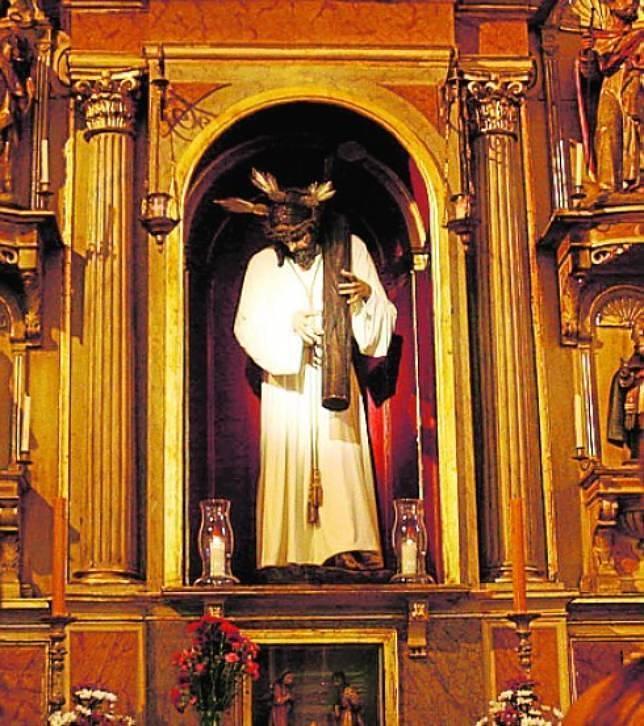 Solemne Quinario del Nazareno del Amor