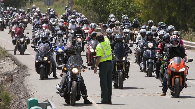 Más motos en el Gran Premio de Jerez 2015