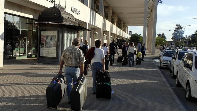 Lufthansa vuelve a conectar Jerez con Düsseldorf