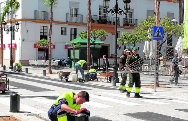 La avenida Micaela Aramburu abrir al trfico el viernes