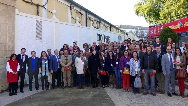 Bodegas Tío Pepe y City Sightseeing dinamizan el turismo de Jerez 