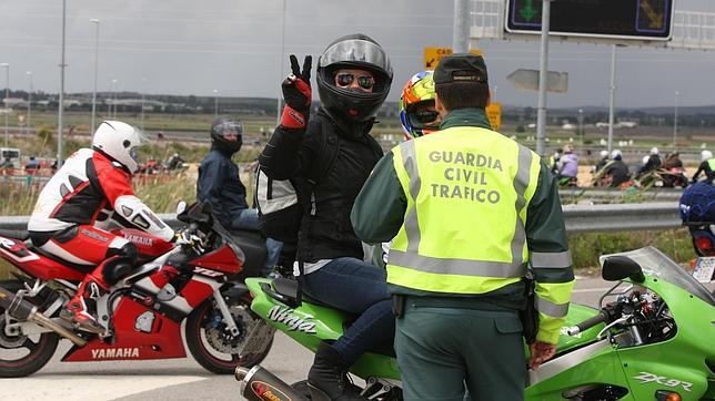 Subdelegación ultima los preparativos de tráfico y seguridad del Mundial de Motos en Jerez