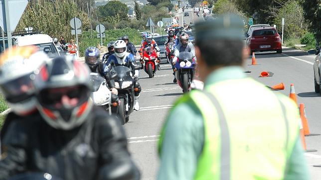 Así es el dispositivo de tráfico del Gran Premio de España de Motociclismo en Jerez 