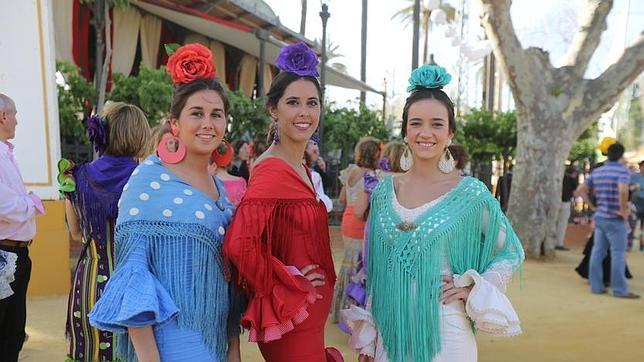 Feria de JEREZ - La Feria del Caballo 2015, promete conservar su «esencia de siglos»