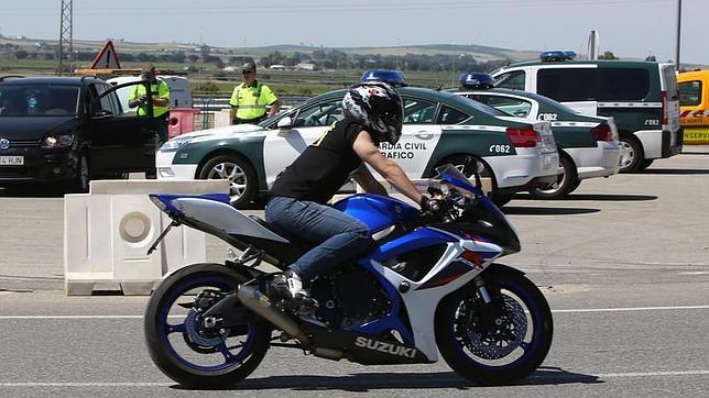 Circuito de Jerez  - Más de 800 personas formarán parte del dispositivo de seguridad del Circuito de Jerez 