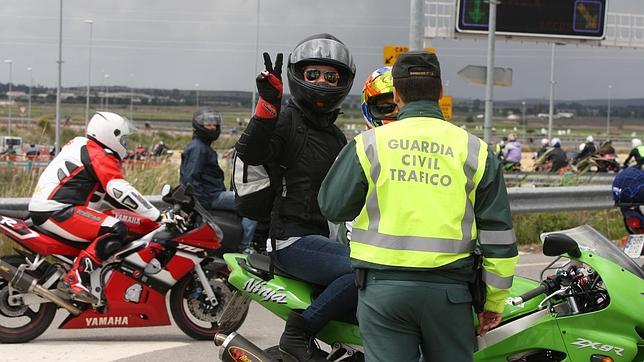 ¿Qué hacer ante un accidente de moto?