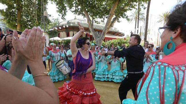 feria de jerez - Jerez enciende su semana de feria