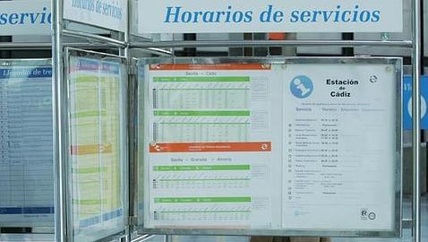 Feria de jerez 2015 - Renfe refuerza con 39.000 plazas más el servicio de Cercanías en la Feria de Jerez