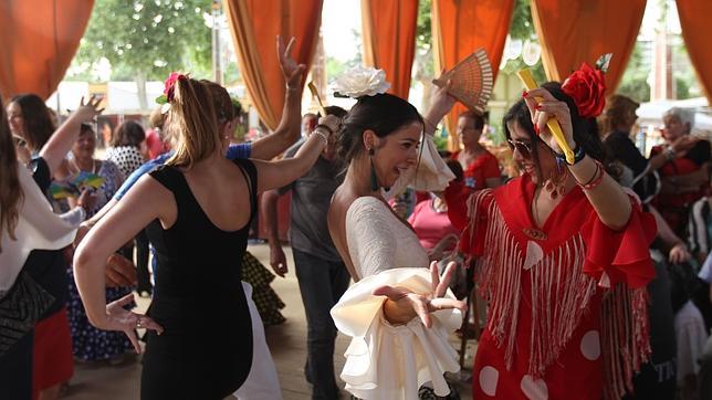 Las mujeres fueron las protagonistas de la jornada del miércoles