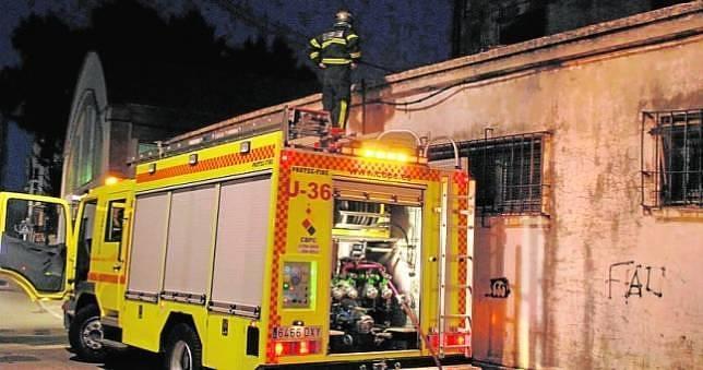 Denuncian la falta de bomberos y de seguridad en San Fernando