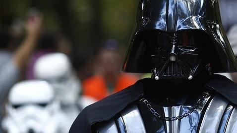 'Star Wars Weekend' aterriza en Jerez