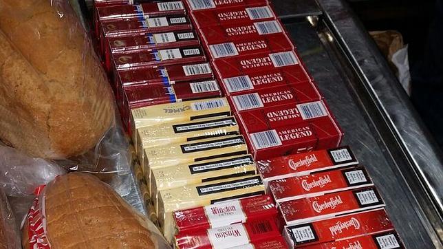 La Guardia Civil lleva a cabo un operativo contra el contrabando de tabaco en Jerez