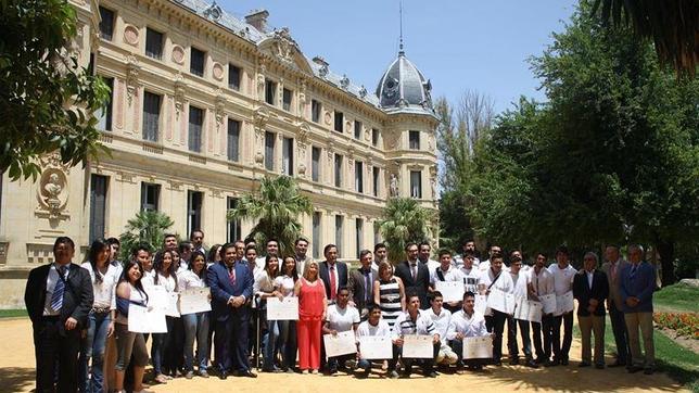 La Escuela de Arte Ecuestre, recurso turístico y centro de formación de excelencia de la provincia