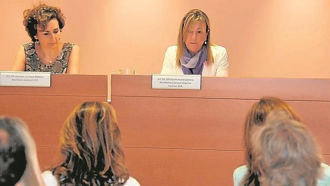 La CEA y la CEC defienden en Jerez la importancia de la empresa familiar