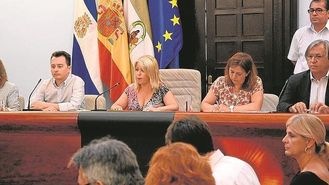 Jerez pedir un crdito de 38 millones para pagar las ejecuciones de sentencias