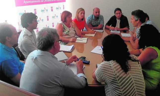 Chiclana inicia los trmites para municipalizar los servicios