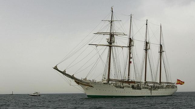 El buque Elcano regresa a Cdiz tras la travesa ms gaditana de sus 90 aos de historia