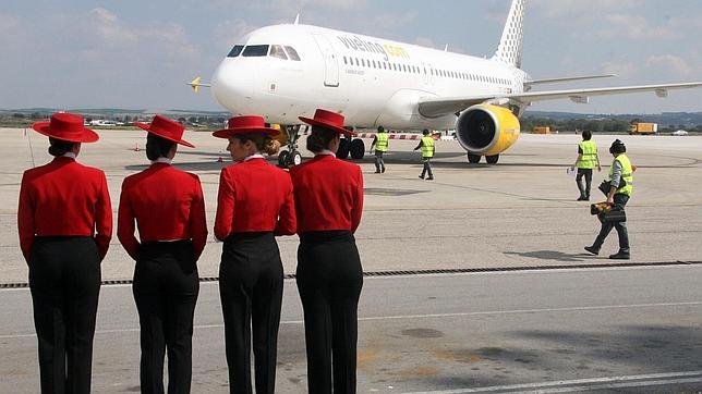 El aeropuerto de Jerez mejora sus resultados entre enero y julio