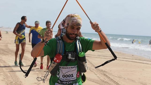 Nebreda encara la recta final de su desafo por Etiopa con la etapa Cdiz - Rota