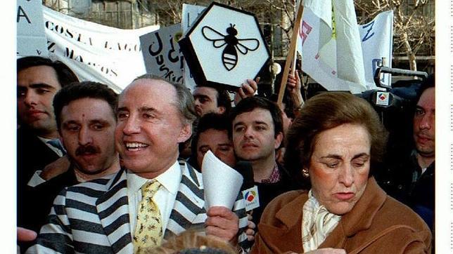 Perfil - Ruiz-Mateos, el empresario que no asumió la caída del imperio de la 'abeja' 