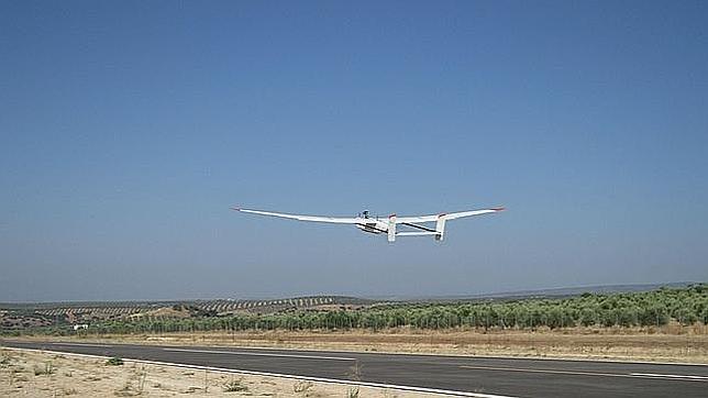 Drones, inspectores de la campiña jerezana