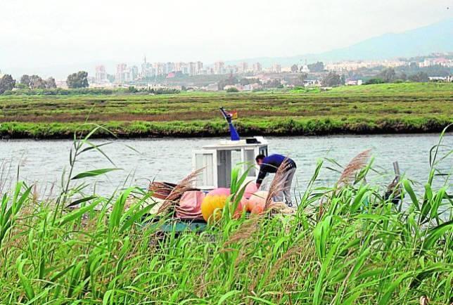 Triple expediente de la Junta  por vertidos de aguas fecales